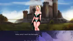 シャーウッドの物語 ゲーム画像: img2.webp