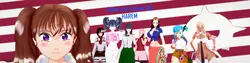 Cuentos de una vida de sueño HAREM