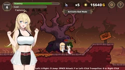 Tame Me Hard! game image: img1.webp