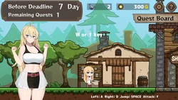 Tame Me Hard! game image: img4.webp
