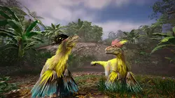 imagen del juego Tamer: Rey de dinosaurios: img11.webp