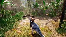 imagen del juego Tamer: Rey de dinosaurios: img7.webp
