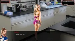 Taming The Teacher game image: img2.webp