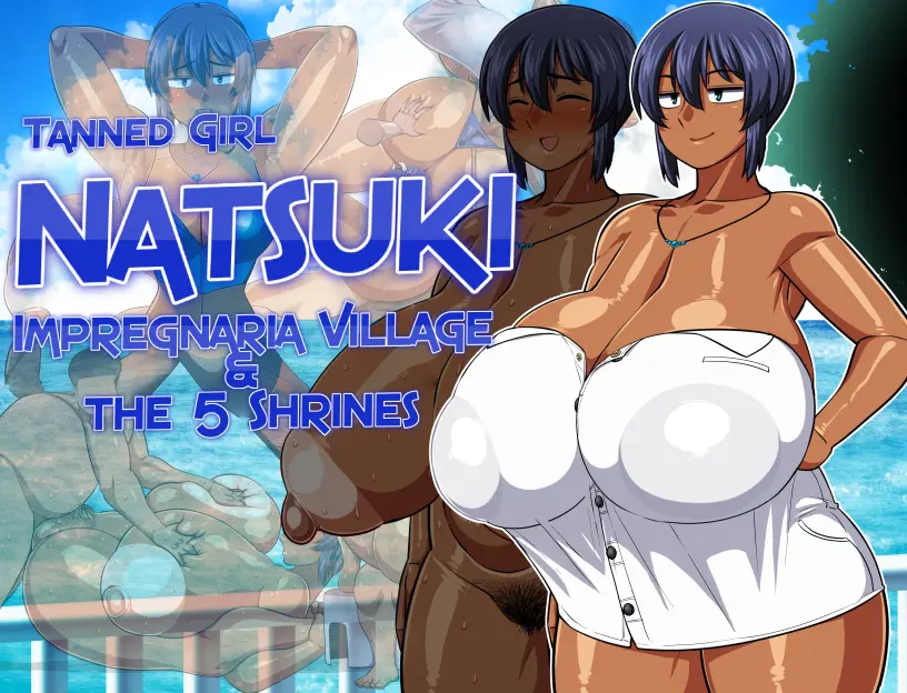 Tanned Girl Natsuki: Impregnaria Village and the 5 Shrines main image