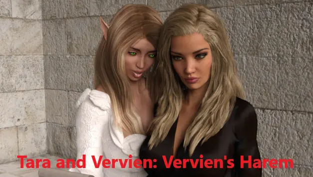 Tara and Vervien: Vervien's Harem main image