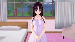 Tasogare No Sinsemilla (Sakuya scene) game image: img1.webp