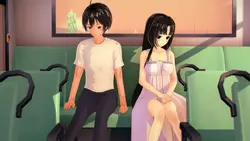 Tasogare No Sinsemilla (Sakuya scene) game image: img2.webp