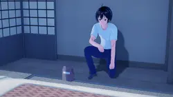 Tasogare No Sinsemilla (Sakuya scene) game image: img3.webp