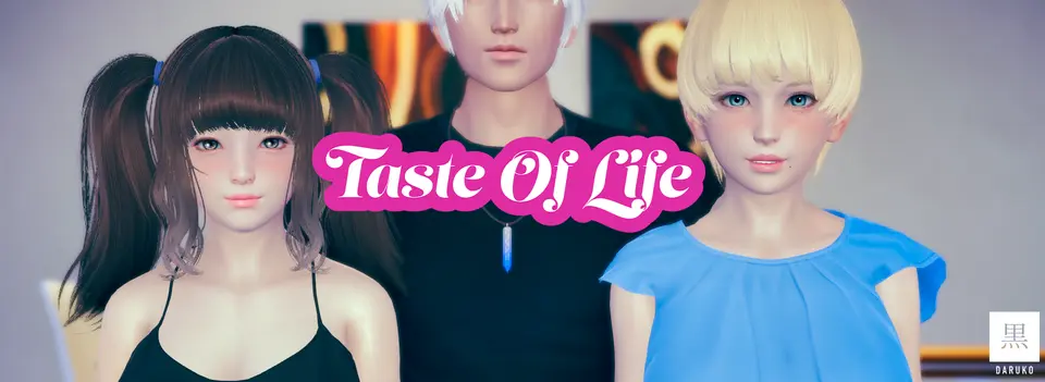 Taste Of Life [v0.5] main image