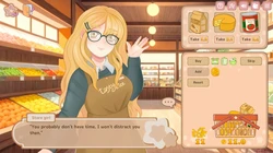 Tasty Bite: Food Dating Simulator game image: img1.webp