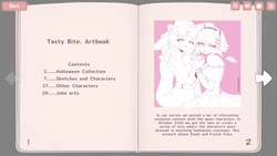 Tasty Bite: Food Dating Simulator game image: img14.webp