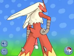 imagen del juego Pokémon-Amie de Tay Ferret: img3.webp