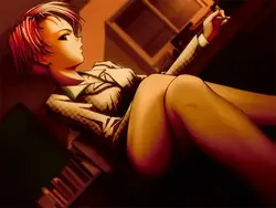 Teach Me Goodbye ~Comment te Dire Adieu~ game image: img11.webp