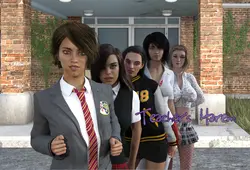 講師のハーレム