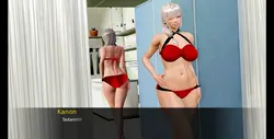 imagem do jogo Teaser～Date～Kanon!: img6.webp
