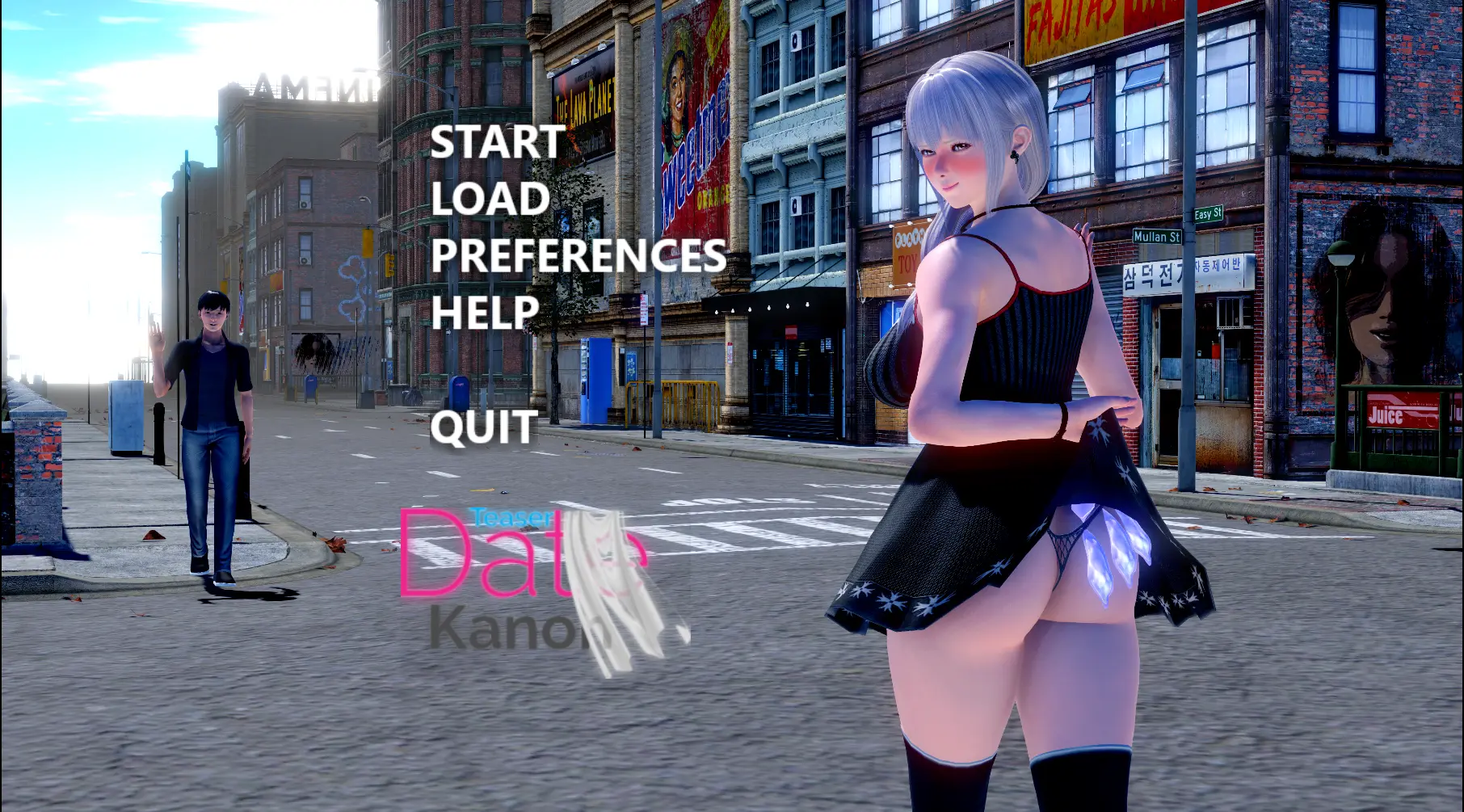 Teaser～Date～Kanon! [v1.0] main image