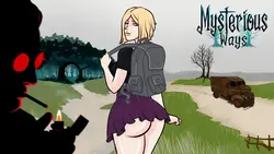 [Teaser][VN][Adult] Mysterious Ways – Obsession, Domination & Erotik Horror