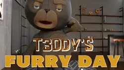 Journée de la fourrure Teddys