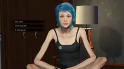 ティーン エイリアン に あなたの Closet ゲーム画像: img3.webp