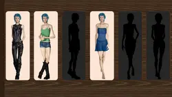 ティーン エイリアン に あなたの Closet ゲーム画像: img4.webp