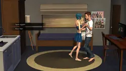 ティーン エイリアン に あなたの Closet ゲーム画像: img5.webp