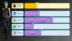ティーン エイリアン に あなたの Closet ゲーム画像: img6.webp