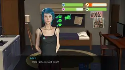 ティーン エイリアン に あなたの Closet ゲーム画像: img8.webp