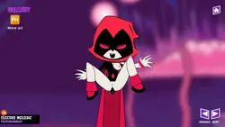 Teen Titans Lust game image: img2.webp