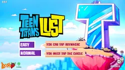 Teen Titans Lust game image: img4.webp