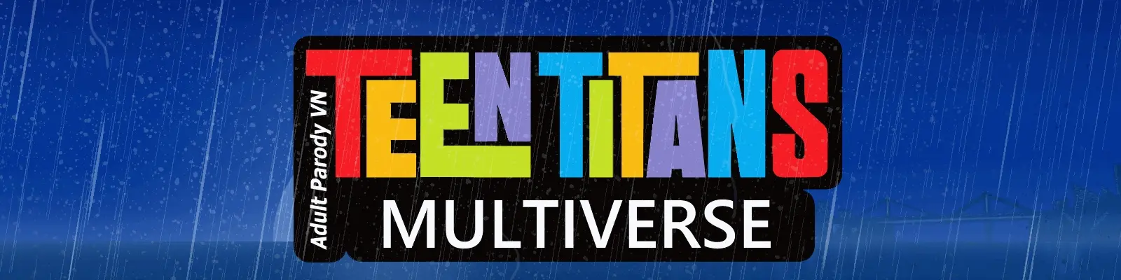 Teen Titans Multiverse main image