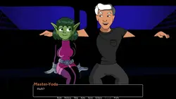 ティーンタイタンズ ニューメンバー ゲーム画像: img4.webp