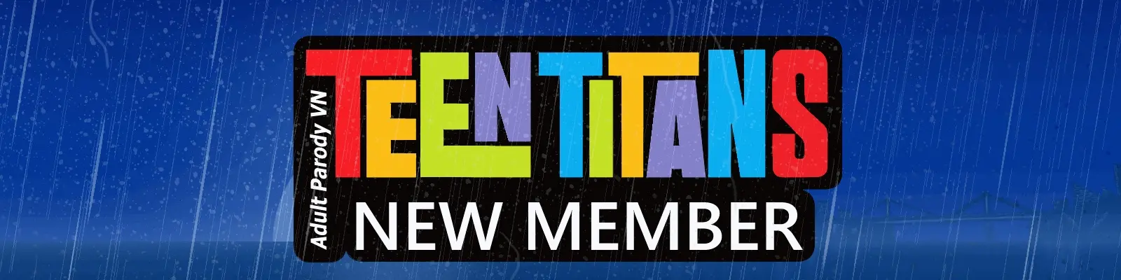 Teen Titans New Member main image