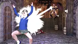 ティーンウィッチアカデミー - リマスタード ゲーム画像: img0.webp