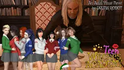 imagen del juego Teen Witches Academy: img5.webp