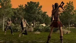 imagen del juego Adolescente Zombie en su Cabina: img1.webp