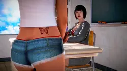 Teenage Dirtbag Spielbild: img3.webp