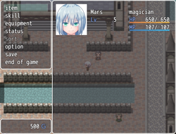 Temptation Coliseum game image: img0.webp