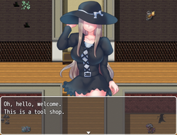 Temptation Coliseum game image: img1.webp