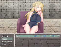 Temptation Coliseum game image: img5.webp