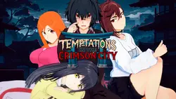 Temptationen in der Stadt Crimson
