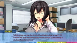 Tenioha! 2 ~Nee, Motto Ecchi na Koto Ippai Shiyo?~ game image: img1.webp