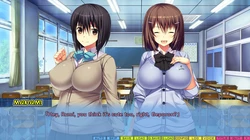 Tenioha! 2 ~Nee, Motto Ecchi na Koto Ippai Shiyo?~ game image: img2.webp