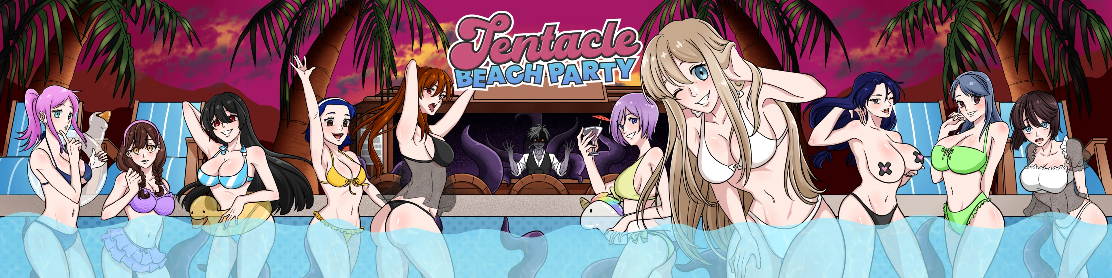 Tentacle Beach Party main image