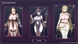 Tentacle Dungeon Clicker game image: img0.webp