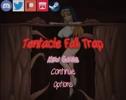 Trampa de otoño del espectáculo