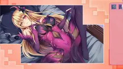 Tentacle Girl game image: img0.webp