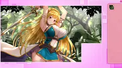 Tentacle Girl game image: img4.webp