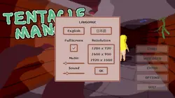 Tentacle Manor game image: img2.webp