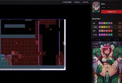 Tentacle Realm Escape Spielbild: img0.webp