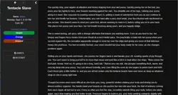 Tentacle Slave game image: img0.webp